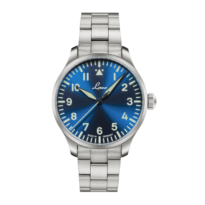 Pilot Watches BASIC Augsburg Blaue Stunde 39 MB