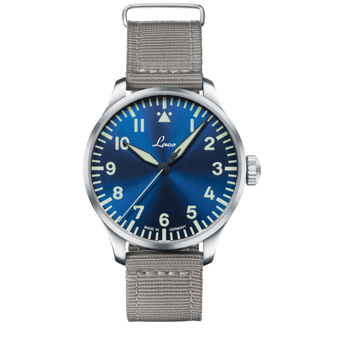 Pilot Watches BASIC Augsburg Blaue Stunde 42