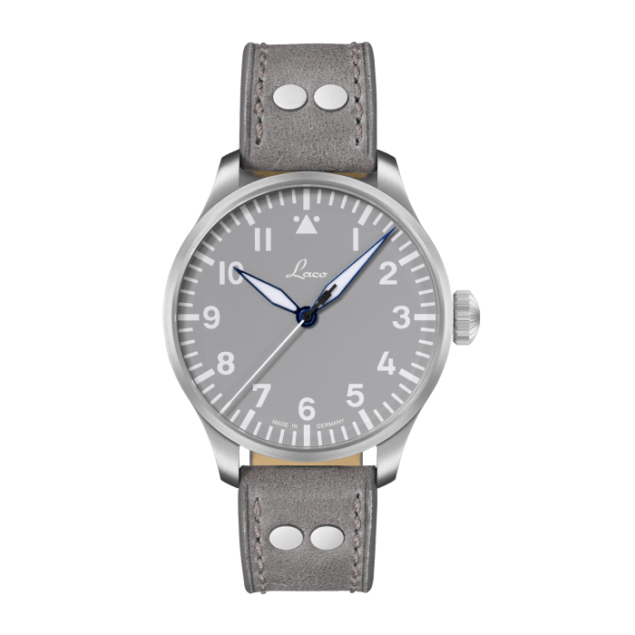 Pilot Watches Basic Augsburg Grau 42