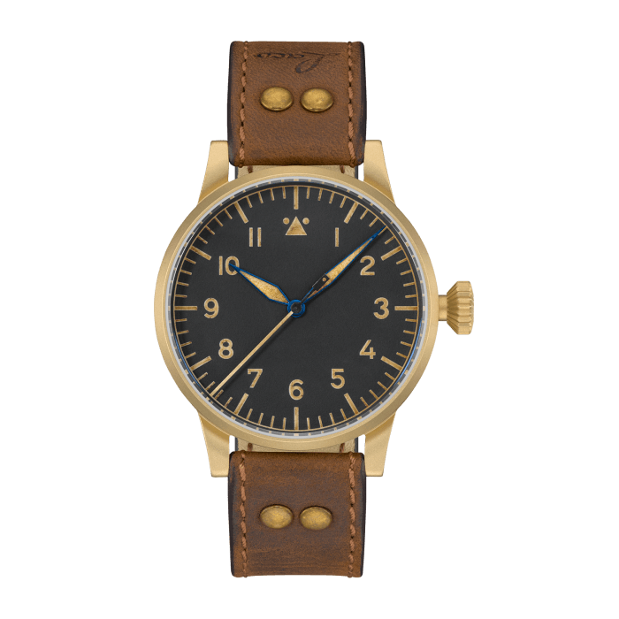 Pilot Watch Original Memmingen Bronze
