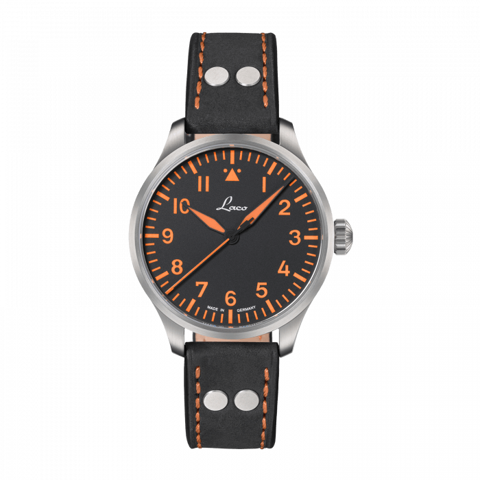 Pilot Watches Basic Neapel 39