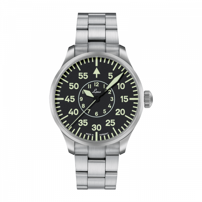 Pilot Watches Basic Aachen 42 MB