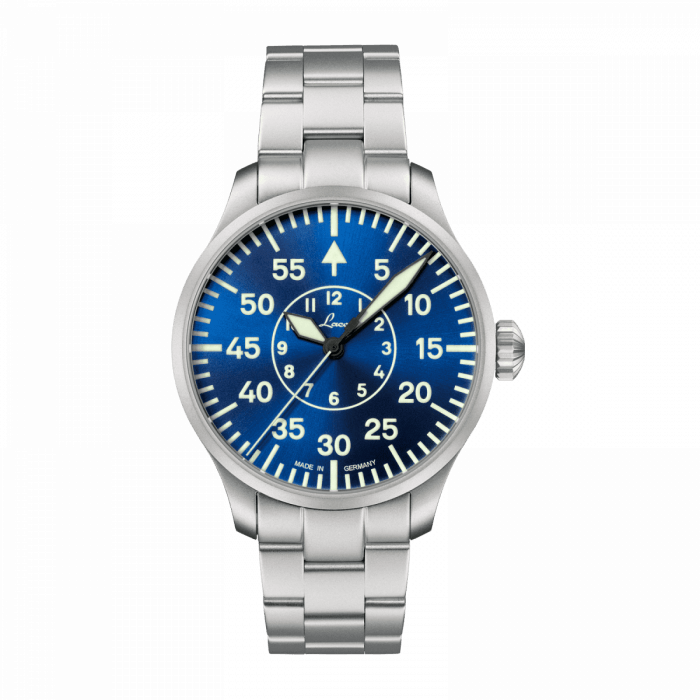 Pilot Watches Basic Aachen Blaue Stunde 42 MB