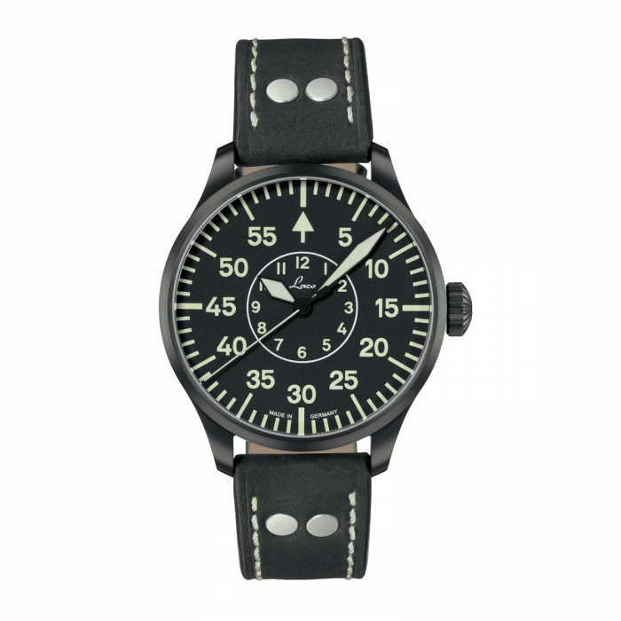 Pilot Watches Basic Bielefeld 42