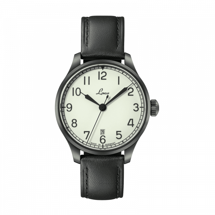 Navy Watches Casablanca 39