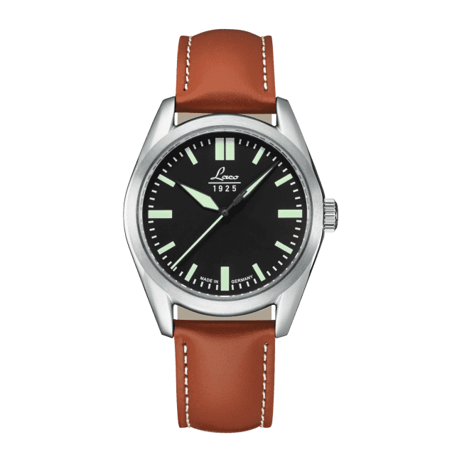 Navy Watches Navy 36 black