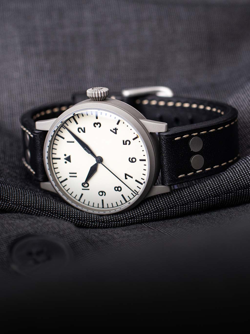 Laco clearance flieger 39mm