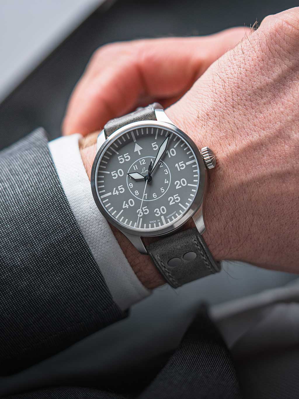 Laco cheap aachen 42mm