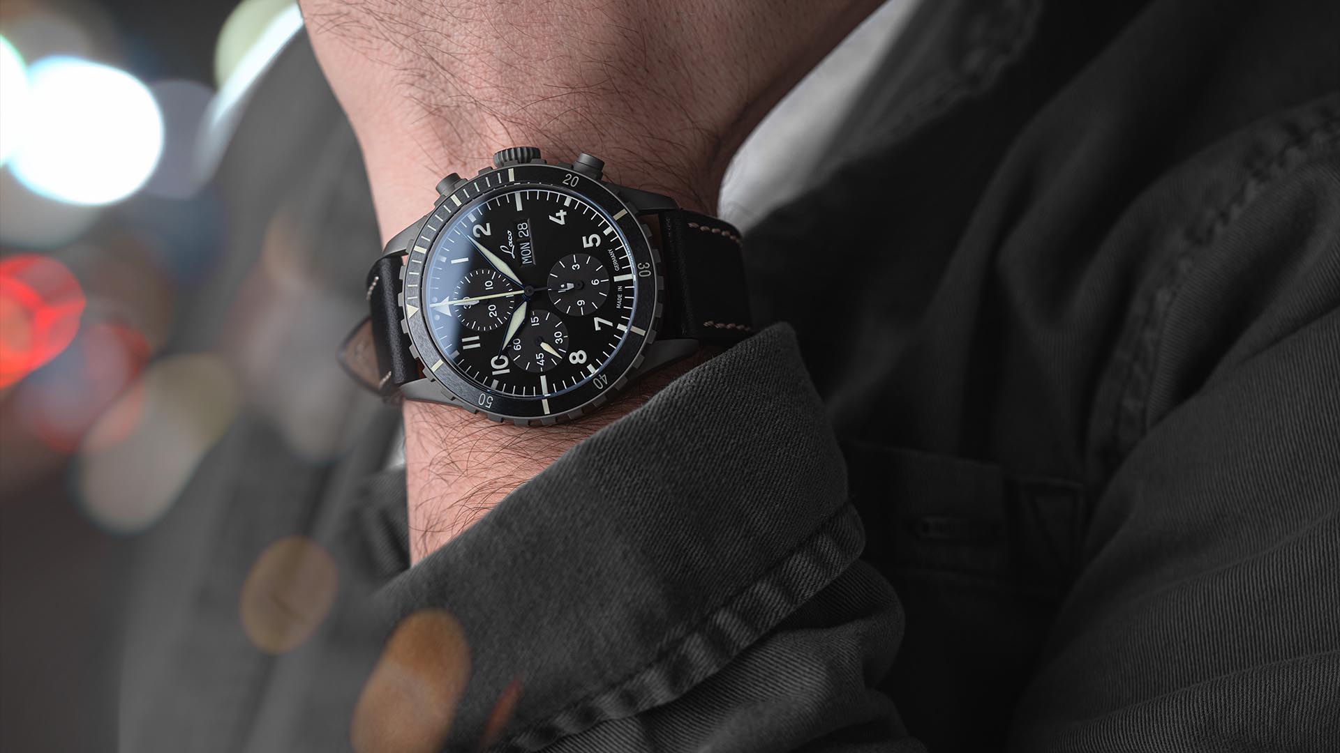 Laco Kiel Sport BRAND NEW Full Kit