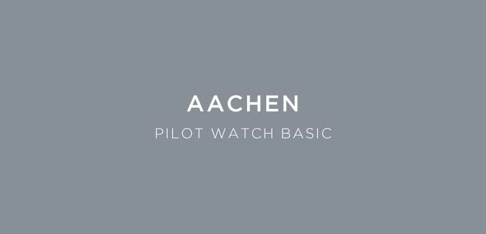 Laco Pilot Watches Basic Aachen 39 MB