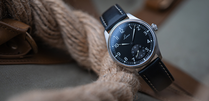 Laco Navy Watches Bremerhaven 39