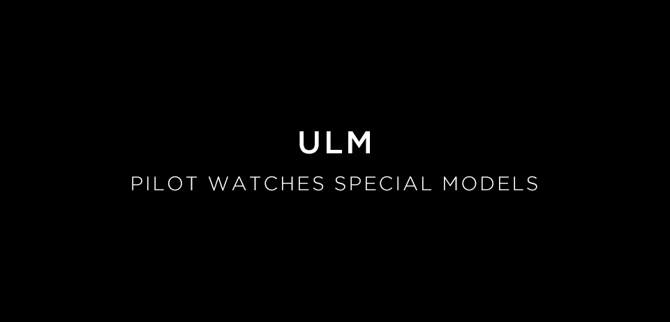 Laco Pilot Watches Special Models Ulm 39