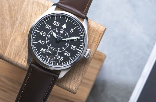 Laco Pilot Watches Special Models Würzburg 39