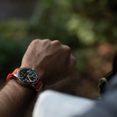 SQUAD WATCHES - MODEL MOJAVE.RB

The long-lasting afterglow effect of this watch vensures optimal readability in low lighting conditions or even complete darkness.

@laco1925 #laco #lacowatch #laco1925 #mylacotime #watch #uhren #sports #watchesoftheday #watchlover #madeingermany #watchgeek #sport #germanmade #mojave #outdooractivity #climbing #dailywatch #watchfam #time #watches #watchesofinstagram #watchcollection