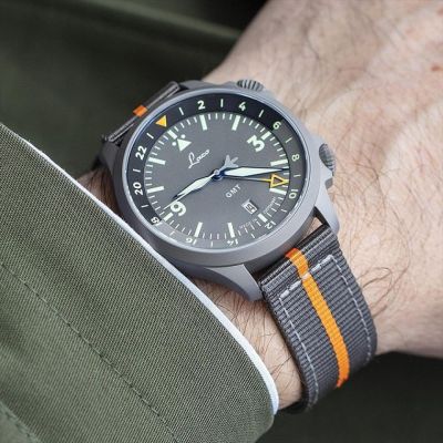 Back in stock again: our Frankfurt GMT! After we couldn’t deliver them for a while, our Frankfurt GMT is now available again 