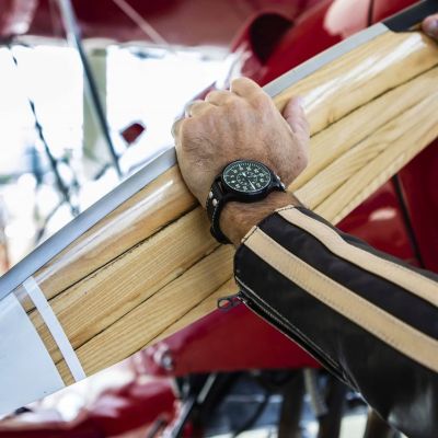 PILOT WATCHES BASIC - MODEL BIELEFELD 42

This watch has a PVD plated stainless steel case and a sapphire crystal caseback. Furthermore its numbers and hands are filled with Superluminova C3 what guarantees well readability by dusk.

@laco1925 #laco #lacowatch #laco1925 #mylacotime #watchfam #pilotwatch #pilot #watches #dailywatch #uhren #timepiece #pilotlife #watchfam #germanmade #fliegeruhr #watchesofinstagram #watchesoftheday #lacopilot #watchcollection #aviatorwatch #watchgeek #pilotuhr #watchlover #madeingermany