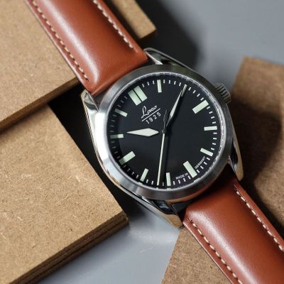 Laco Navy 36. Inspired by the legendary maritime watch designs.
.
.
.
#laco #lacowatches #madeingermany #germandesign #germany #navywatch #navy36 #maritimecity #redarmywatches #ionorchard #sunteccity #ATRIX #singapore #classic #elegant #class #historical #wellmade #modern #navy #automatic #36mm #clean #simple #versatile #pocketwatchdesign #beautiful