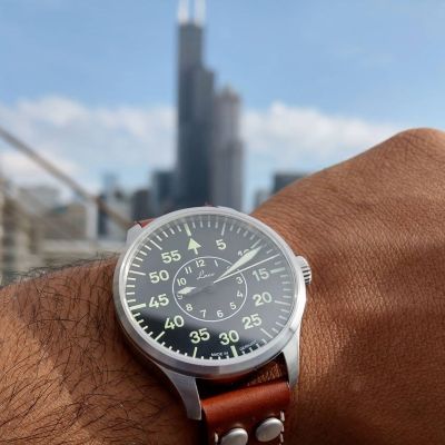 It's #fliegerfriday so here's the @laco1925 Aachen 39 for your viewing pleasure...
.
.
#laco1925 #Pilot #Watch #German #GermanWatches #MadeinGermany #WatchGeek #WatchCollector #Watchporn #Watchionado #Chicago #rolex #mylacotime #ChicagoWatchCollector #WatchesOfInstagram #foodporn #WatchFam #bangladeshwatchclub #wcbd #lamicrolux #microluxchicago #laco #pilotwatch #luxury #watchoftheday #WOMW #mensfashion